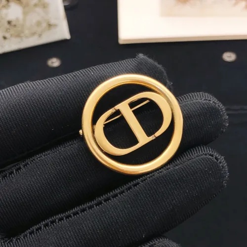 Cheap Christian Dior Brooches For Women #1447851, $$25.00 USD On Christian Dior Brooches