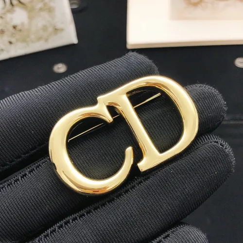 Cheap Christian Dior Brooches For Women #1447852, $$27.00 USD On Christian Dior Brooches