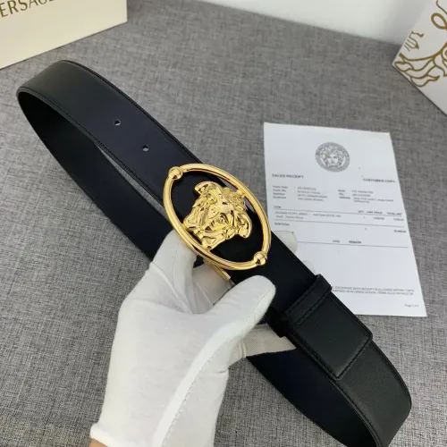 Cheap Versace AAA Quality Belts For Men #1447853, $$64.00 USD On Versace AAA Quality Belts