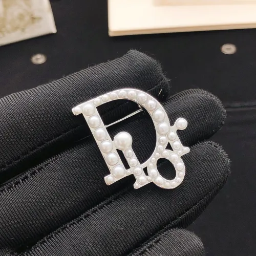 Cheap Christian Dior Brooches For Women #1447854, $$25.00 USD On Christian Dior Brooches