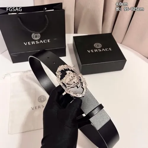 Cheap Versace AAA Quality Belts For Men #1447855, $$68.00 USD On Versace AAA Quality Belts
