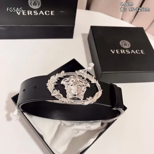 Replica Versace AAA Quality Belts For Men #1447855 $68.00 USD for Wholesale
