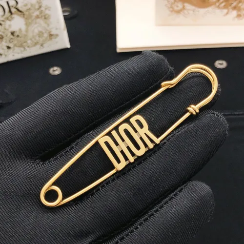 Cheap Christian Dior Brooches For Women #1447856, $$25.00 USD On Christian Dior Brooches