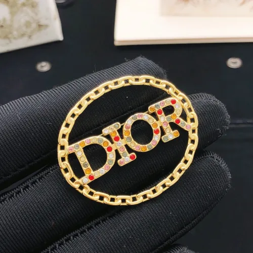 Cheap Christian Dior Brooches For Women #1447859, $$25.00 USD On Christian Dior Brooches