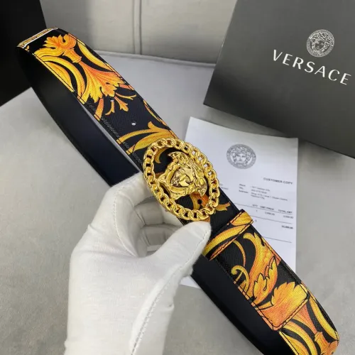 Cheap Versace AAA Quality Belts For Men #1447860, $$68.00 USD On Versace AAA Quality Belts