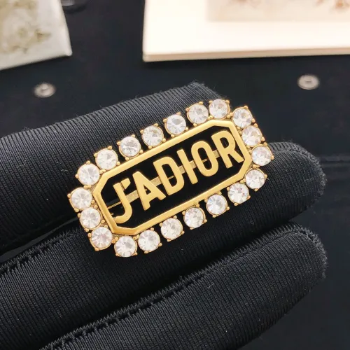 Cheap Christian Dior Brooches For Women #1447861, $$25.00 USD On Christian Dior Brooches
