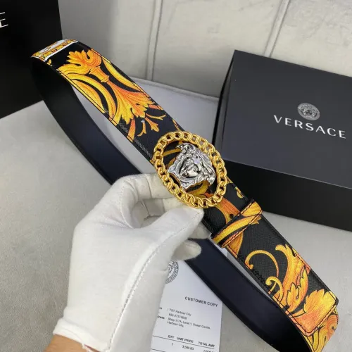 Cheap Versace AAA Quality Belts For Men #1447862, $$68.00 USD On Versace AAA Quality Belts