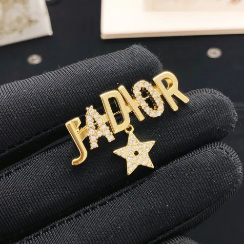 Cheap Christian Dior Brooches For Women #1447863, $$25.00 USD On Christian Dior Brooches