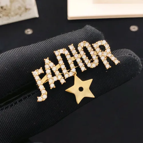 Cheap Christian Dior Brooches For Women #1447864, $$25.00 USD On Christian Dior Brooches