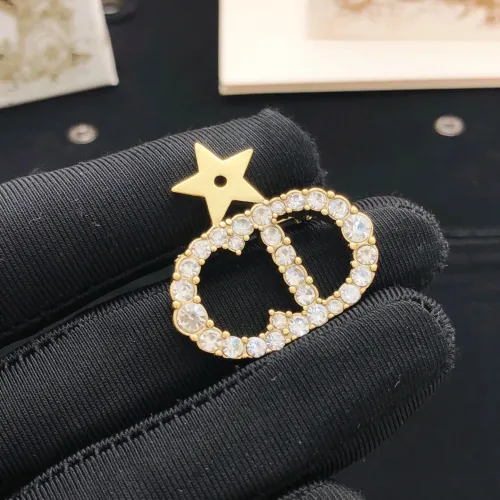 Cheap Christian Dior Brooches For Women #1447865, $$25.00 USD On Christian Dior Brooches