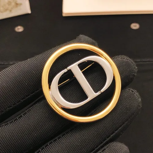 Cheap Christian Dior Brooches For Women #1447866, $$25.00 USD On Christian Dior Brooches