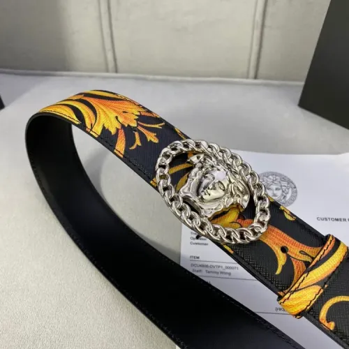 Replica Versace AAA Quality Belts For Men #1447867 $68.00 USD for Wholesale
