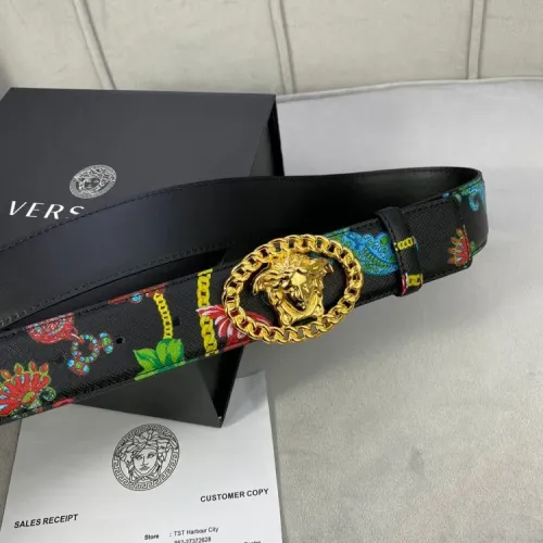 Replica Versace AAA Quality Belts For Men #1447868 $68.00 USD for Wholesale