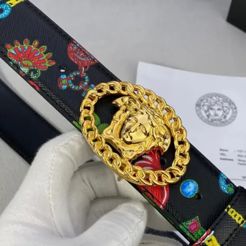 Replica Versace AAA Quality Belts For Men #1447868 $68.00 USD for Wholesale