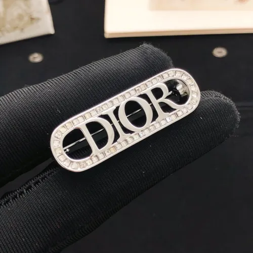Cheap Christian Dior Brooches For Women #1447883, $$27.00 USD On Christian Dior Brooches