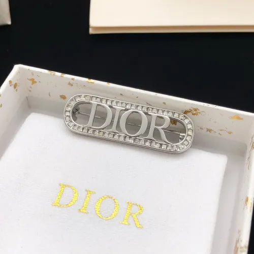 Replica Christian Dior Brooches For Women #1447883 $27.00 USD for Wholesale