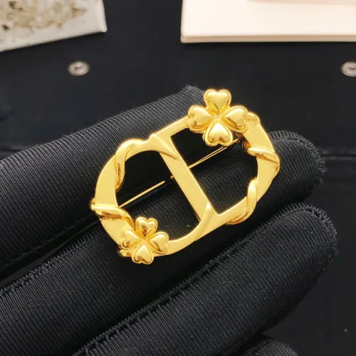 Cheap Christian Dior Brooches For Women #1447889, $$25.00 USD On Christian Dior Brooches