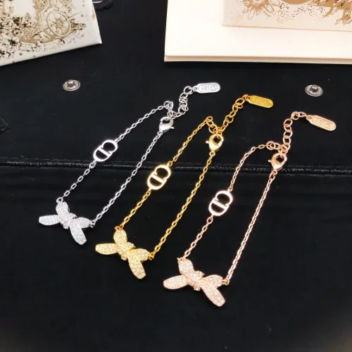 Replica Christian Dior Bracelets For Women #1447890 $25.00 USD for Wholesale