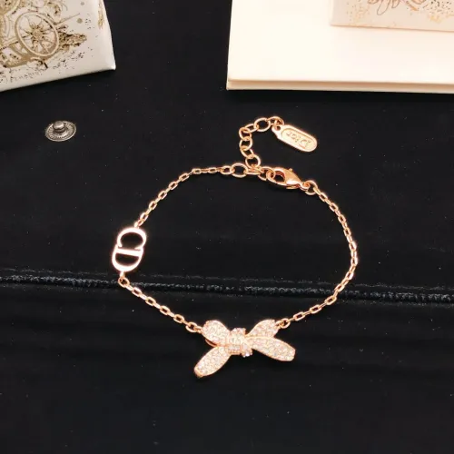 Replica Christian Dior Bracelets For Women #1447891 $25.00 USD for Wholesale