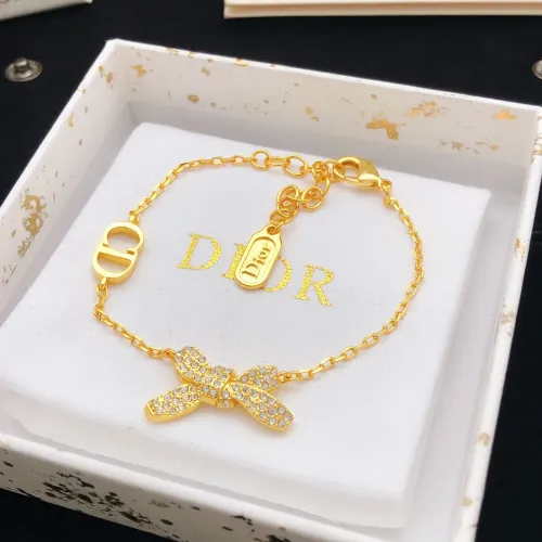 Cheap Christian Dior Bracelets For Women #1447892, $$25.00 USD On Christian Dior Bracelets