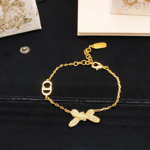 Replica Christian Dior Bracelets For Women #1447892 $25.00 USD for Wholesale