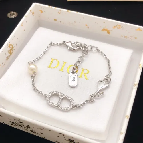 Cheap Christian Dior Bracelets For Women #1447894, $$27.00 USD On Christian Dior Bracelets