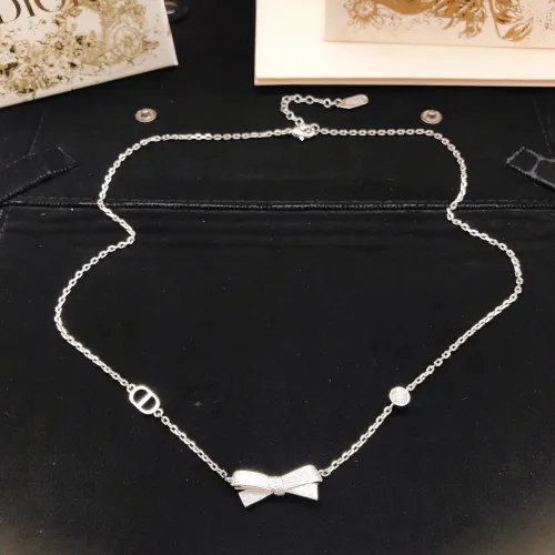 Cheap Christian Dior Necklaces For Women #1447895, $$25.00 USD On Christian Dior Necklaces