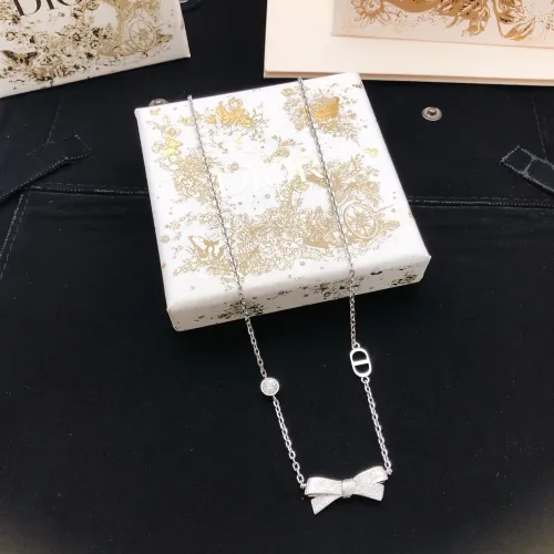 Replica Christian Dior Necklaces For Women #1447895 $25.00 USD for Wholesale