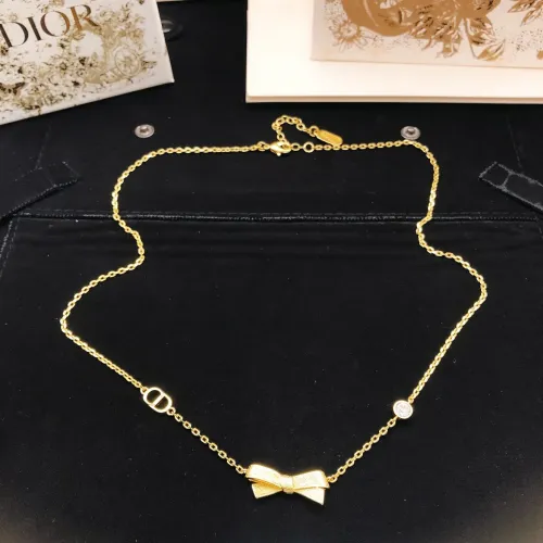 Cheap Christian Dior Necklaces For Women #1447897, $$25.00 USD On Christian Dior Necklaces