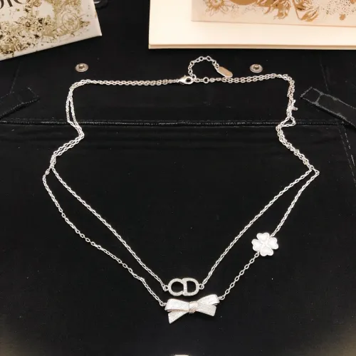 Cheap Christian Dior Necklaces For Women #1447898, $$27.00 USD On Christian Dior Necklaces