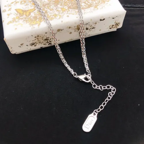 Replica Christian Dior Necklaces For Women #1447898 $27.00 USD for Wholesale