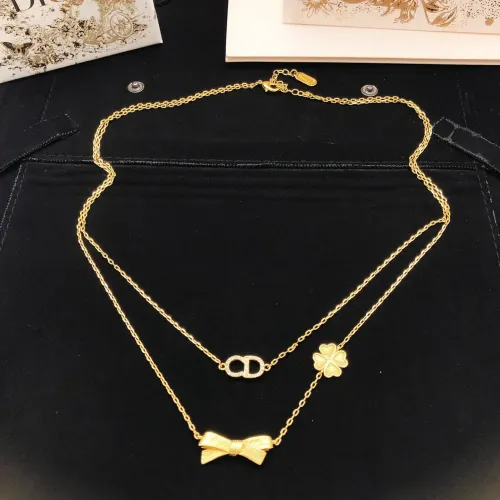 Cheap Christian Dior Necklaces For Women #1447899, $$27.00 USD On Christian Dior Necklaces