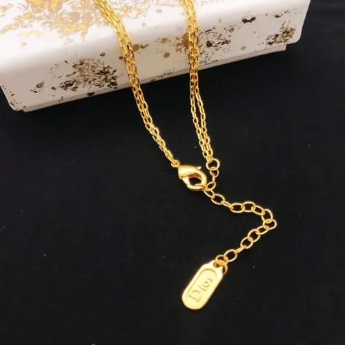 Replica Christian Dior Necklaces For Women #1447899 $27.00 USD for Wholesale