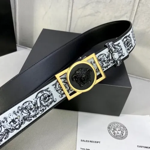 Replica Versace AAA Quality Belts For Men #1447901 $72.00 USD for Wholesale