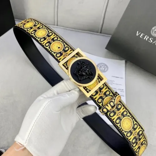 Cheap Versace AAA Quality Belts For Men #1447903, $$72.00 USD On Versace AAA Quality Belts