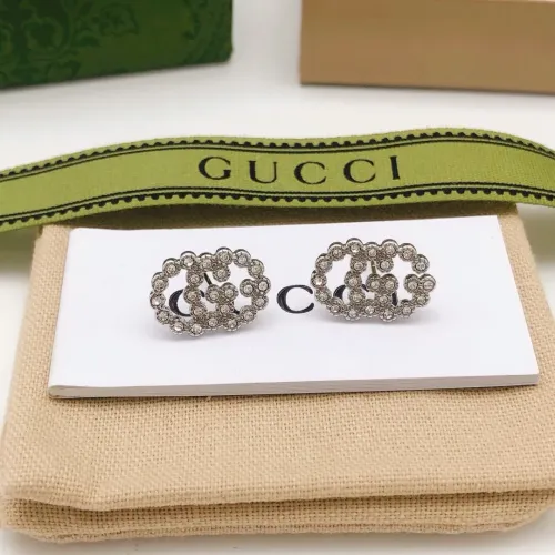Cheap Gucci Earrings For Women #1447904, $$25.00 USD On Gucci Earrings