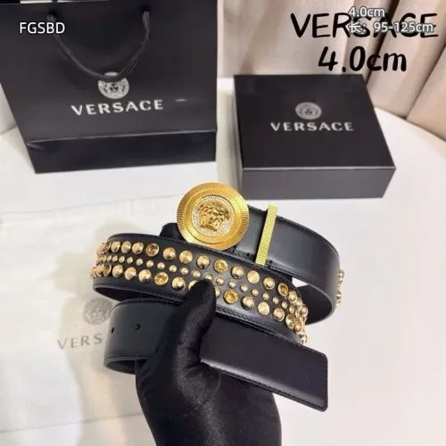 Cheap Versace AAA Quality Belts For Unisex #1447906, $$92.00 USD On Versace AAA Quality Belts