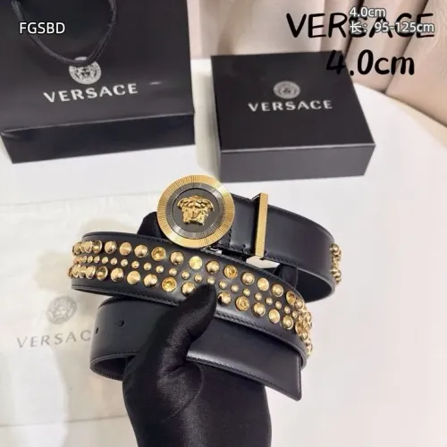 Cheap Versace AAA Quality Belts For Unisex #1447907, $$92.00 USD On Versace AAA Quality Belts