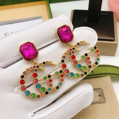 Cheap Gucci Earrings For Women #1447908, $$27.00 USD On Gucci Earrings