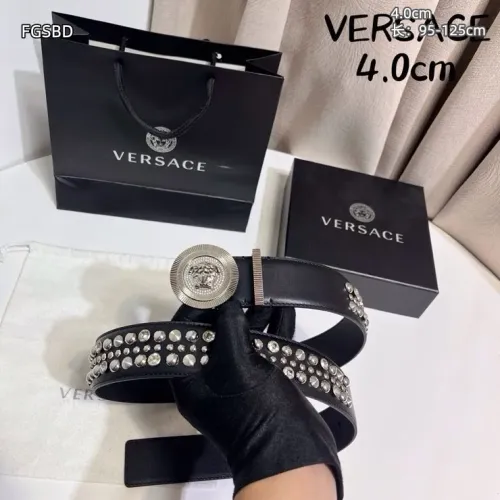 Cheap Versace AAA Quality Belts For Unisex #1447910, $$92.00 USD On Versace AAA Quality Belts