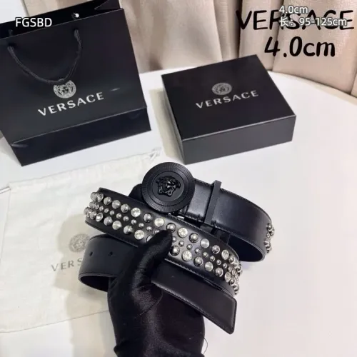 Cheap Versace AAA Quality Belts For Unisex #1447912, $$92.00 USD On Versace AAA Quality Belts