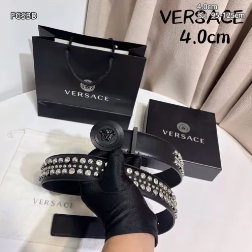 Replica Versace AAA Quality Belts For Unisex #1447912 $92.00 USD for Wholesale