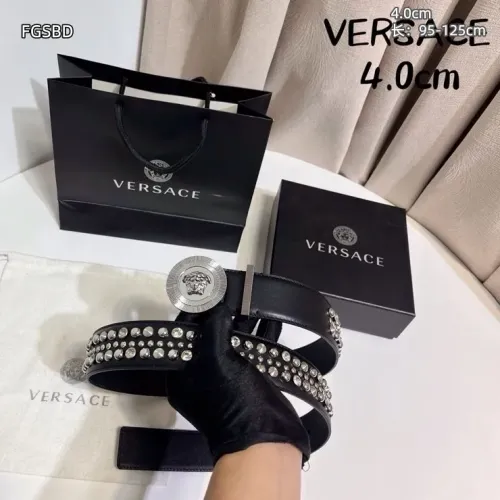 Cheap Versace AAA Quality Belts For Unisex #1447913, $$92.00 USD On Versace AAA Quality Belts