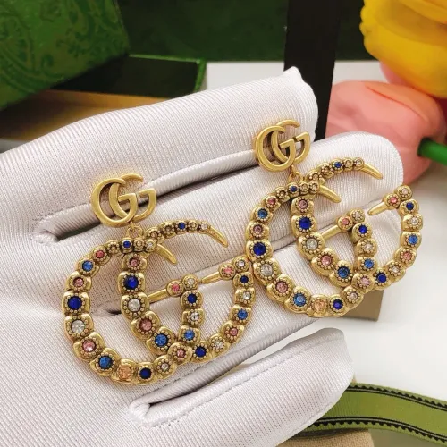 Cheap Gucci Earrings For Women #1447914, $$29.00 USD On Gucci Earrings