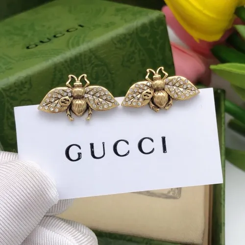 Cheap Gucci Earrings For Women #1447926, $$27.00 USD On Gucci Earrings
