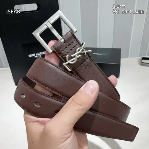 Cheap Yves Saint Laurent AAA Quality Belts For Women #1447937, $$48.00 USD On Yves Saint Laurent AAA Quality Belts