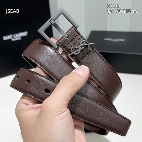 Cheap Yves Saint Laurent AAA Quality Belts For Women #1447938, $$48.00 USD On Yves Saint Laurent AAA Quality Belts