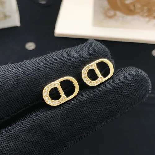Cheap Christian Dior Earrings For Women #1447940, $$25.00 USD On Christian Dior Earrings