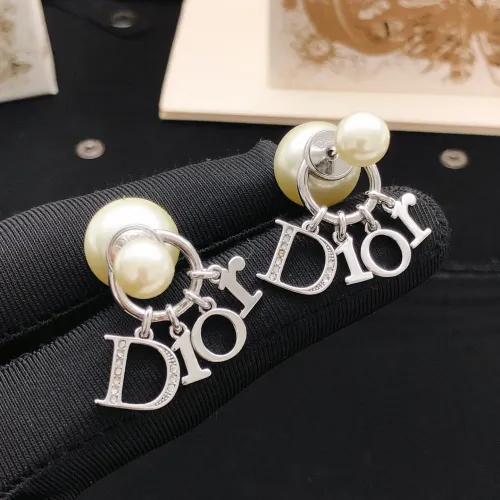 Cheap Christian Dior Earrings For Women #1447947, $$27.00 USD On Christian Dior Earrings