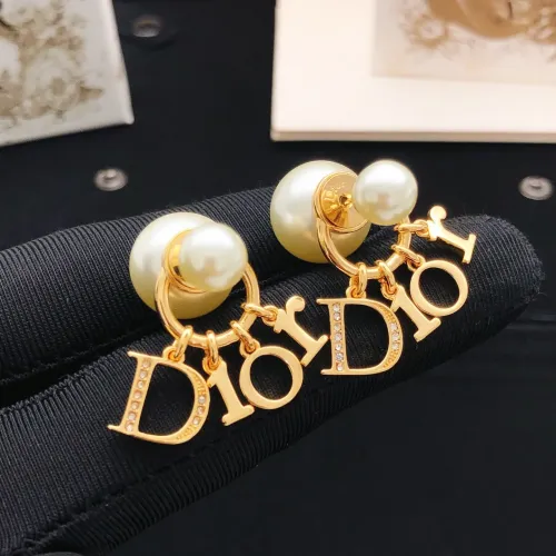Cheap Christian Dior Earrings For Women #1447948, $$27.00 USD On Christian Dior Earrings